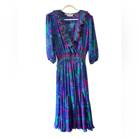 EUC Assorti for Susan Freis dress - Picture 1 of 11